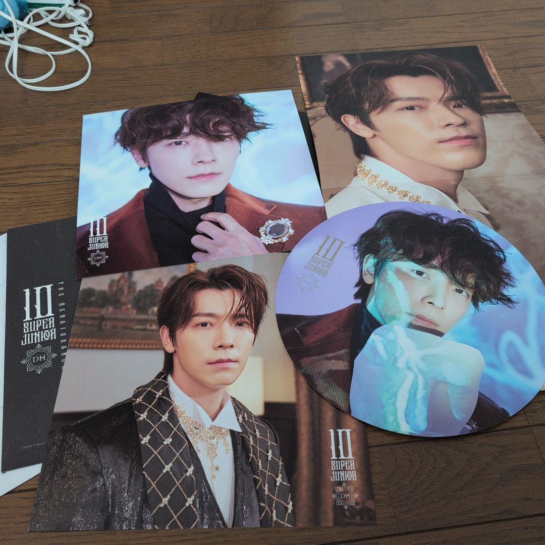 SUPER JUNIOR　The 10 Renaissance　ドンヘ