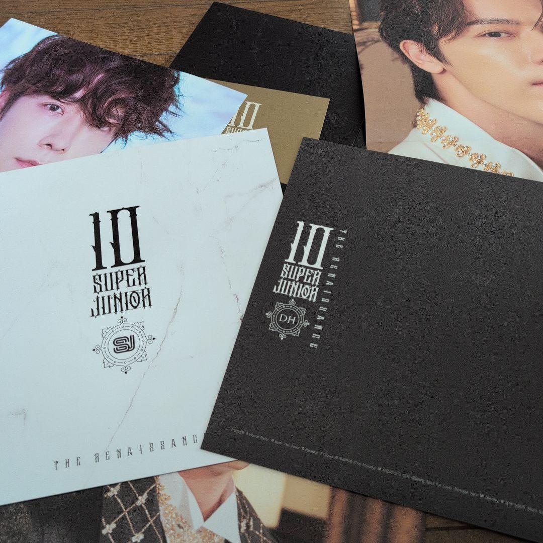 SUPER JUNIOR　The 10 Renaissance　ドンヘ