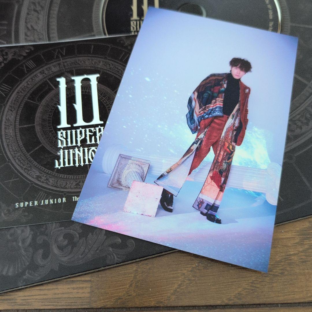 SUPER JUNIOR　The 10 Renaissance　ドンヘ