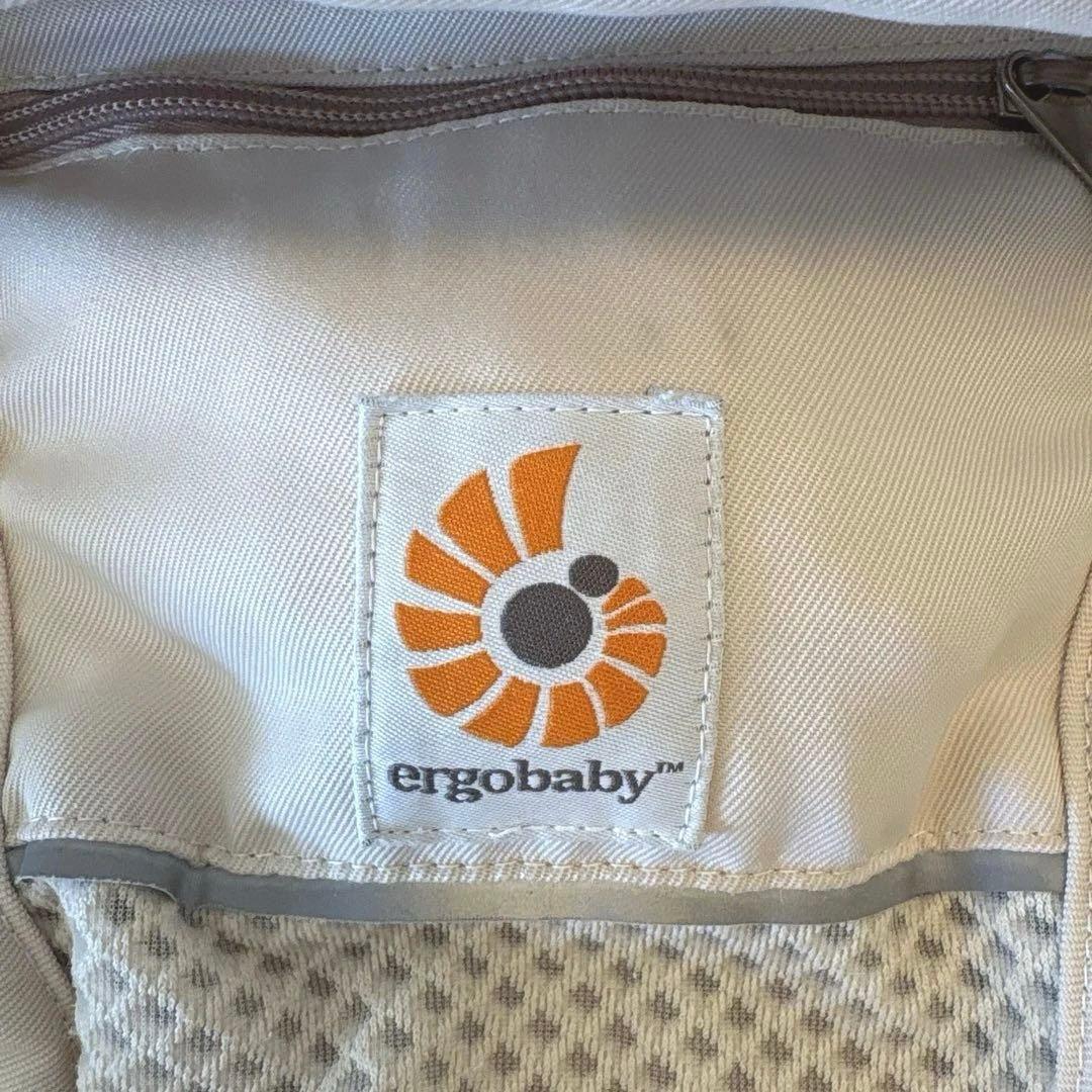 ergobaby アダプト　ソフトフレックス　抱っこ紐 ナチュラルベージュ