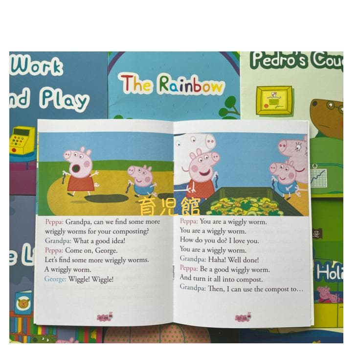 PeppaPig ペッパピッグ S3 マイヤペン対応　全冊音源動画付 箱なし