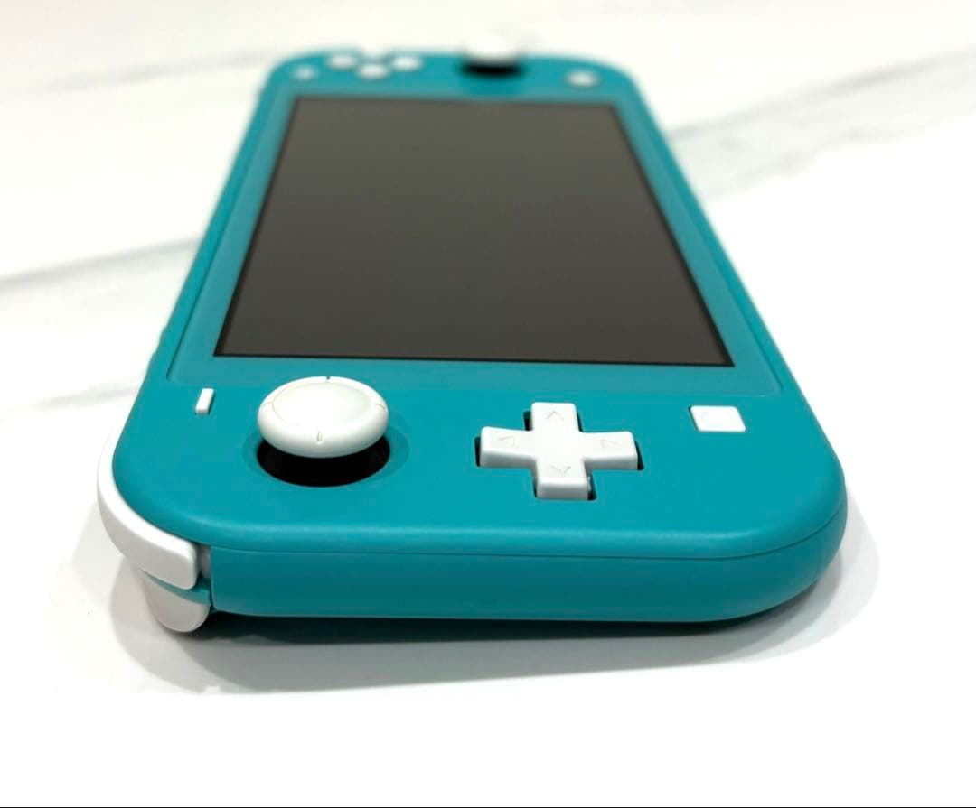 Nintendo Switch Lite 本体・充電器