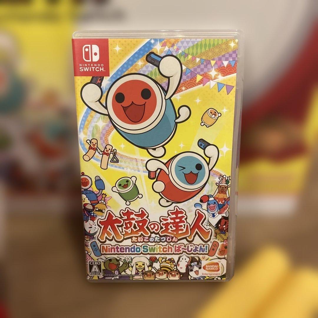 太鼓の達人 for Nintendo Switch セット