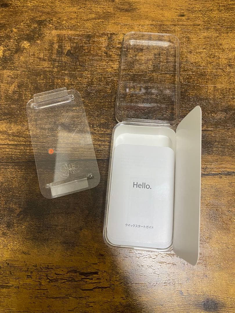 iPod nano MD480J/A [16GB シルバー]