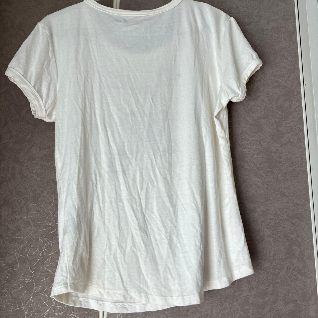 PRADA ロボット刺繍 Tシャツ