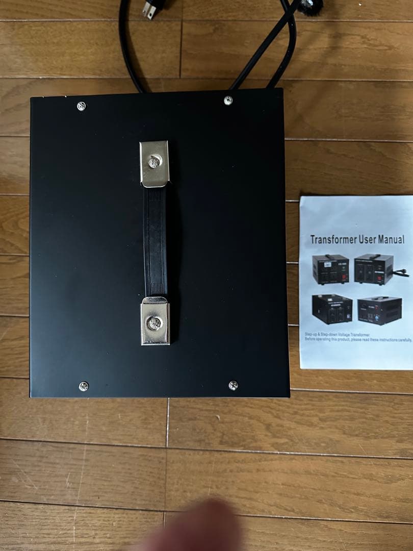BLB-5000 変圧器