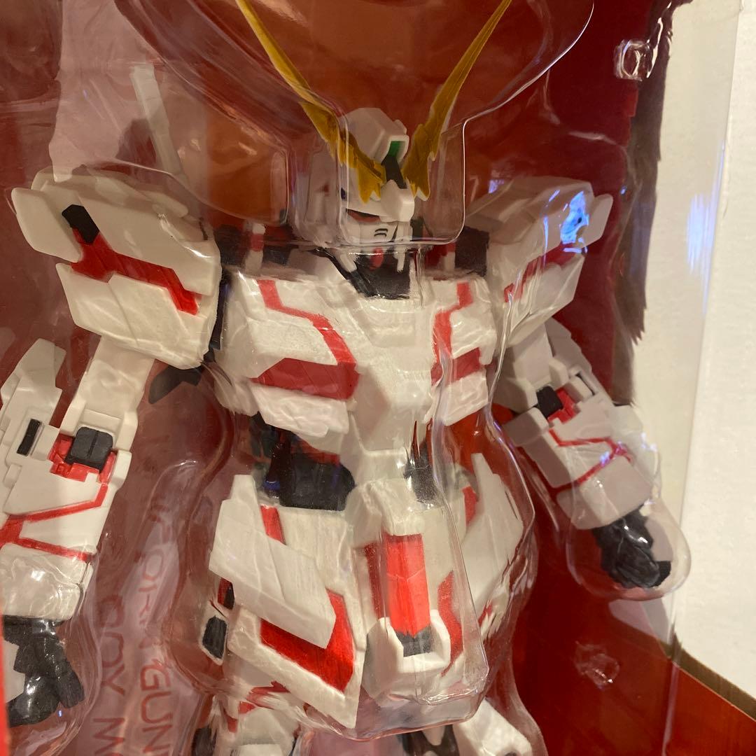 一番くじ　ユニコーンガンダム　可能性の獣 B賞ビッグサイズフィギュア