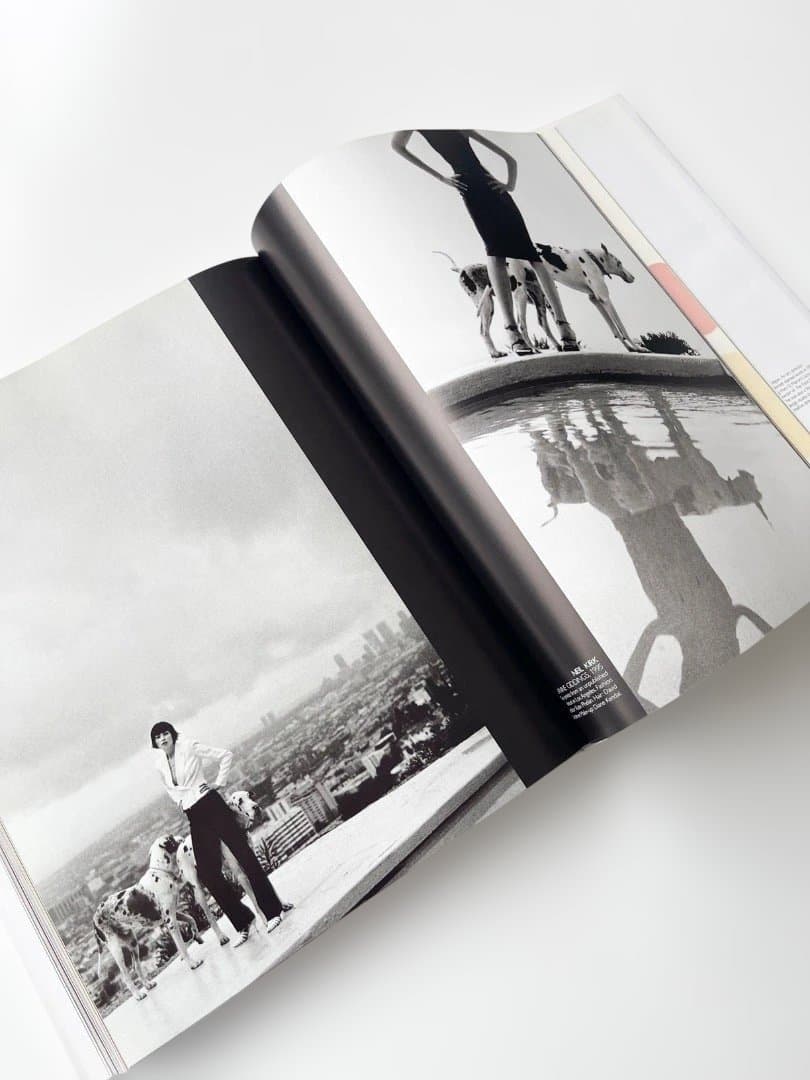 UNSEEN VOGUE: ファッション写真の秘密