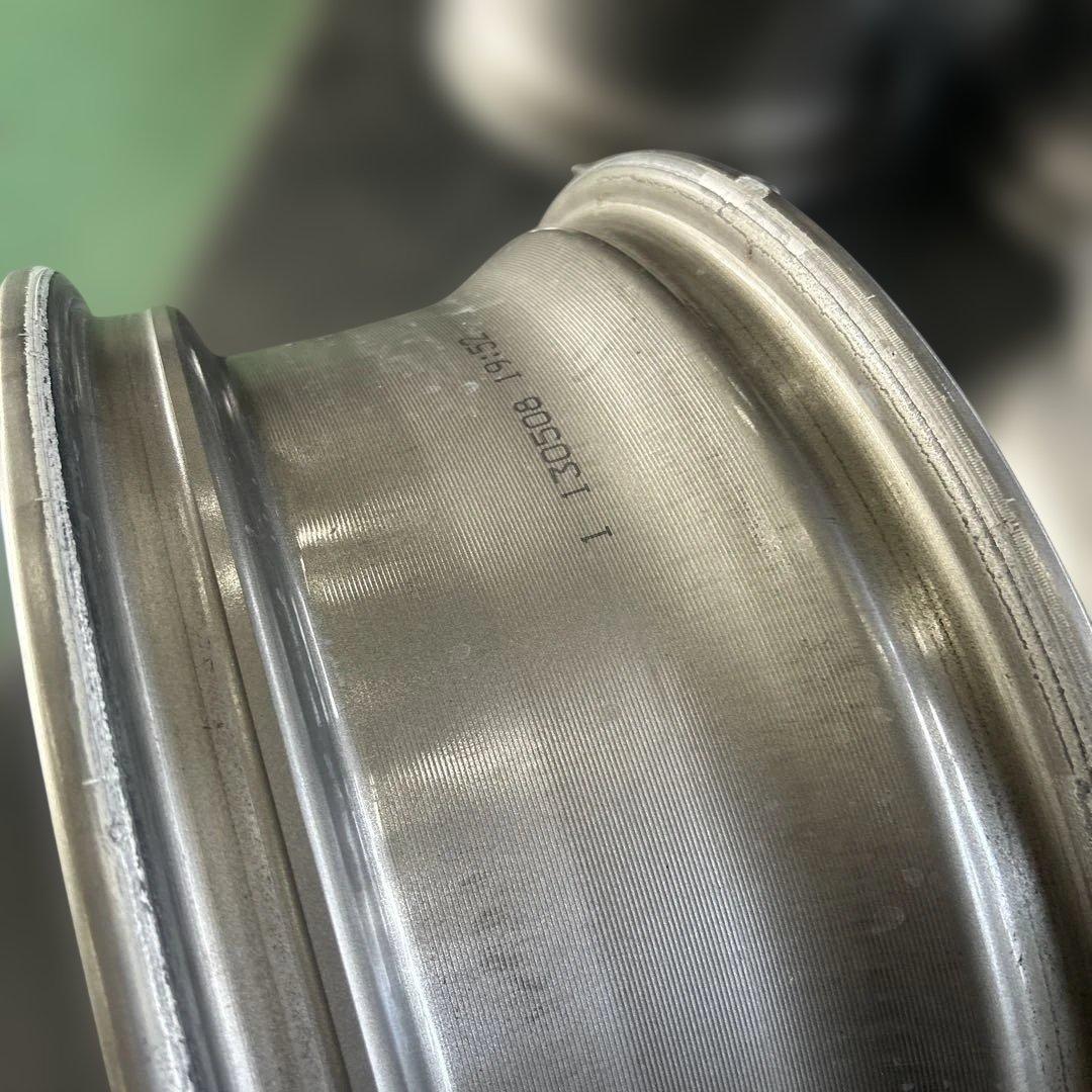 中古アルミ16x6.5スバル純正アルミ4本セット レガシィ、インプレッサなどに