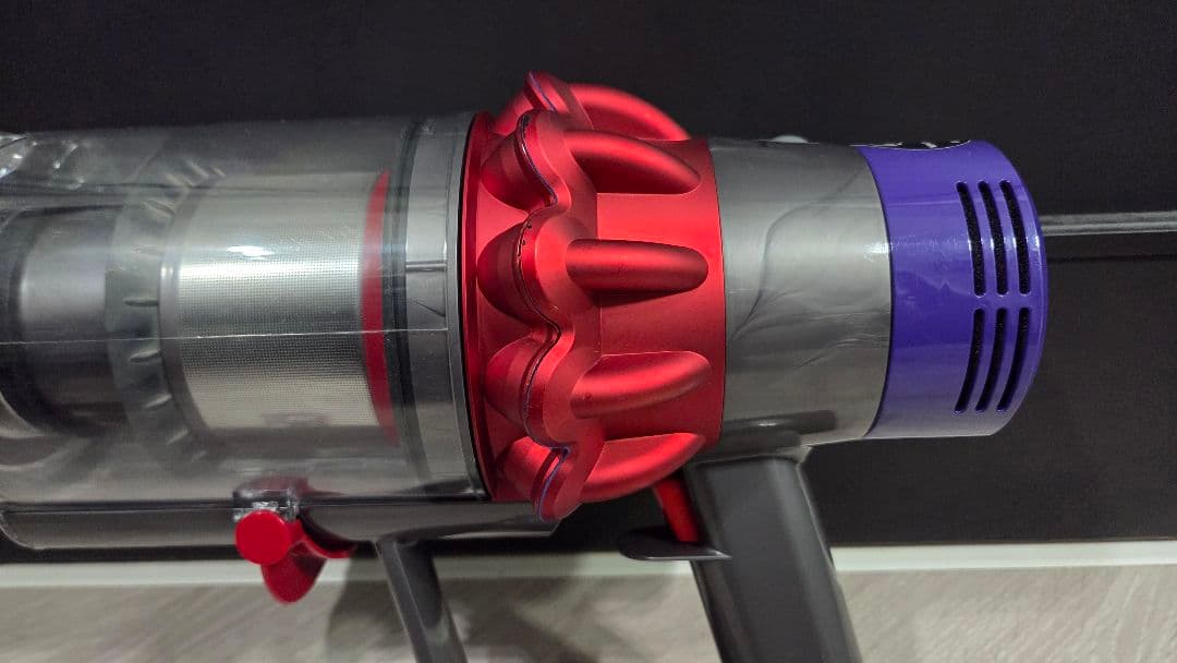 ③ダイソン dyson V10 SV12 本体のみ エコモード53分