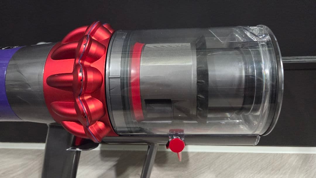 ③ダイソン dyson V10 SV12 本体のみ エコモード53分