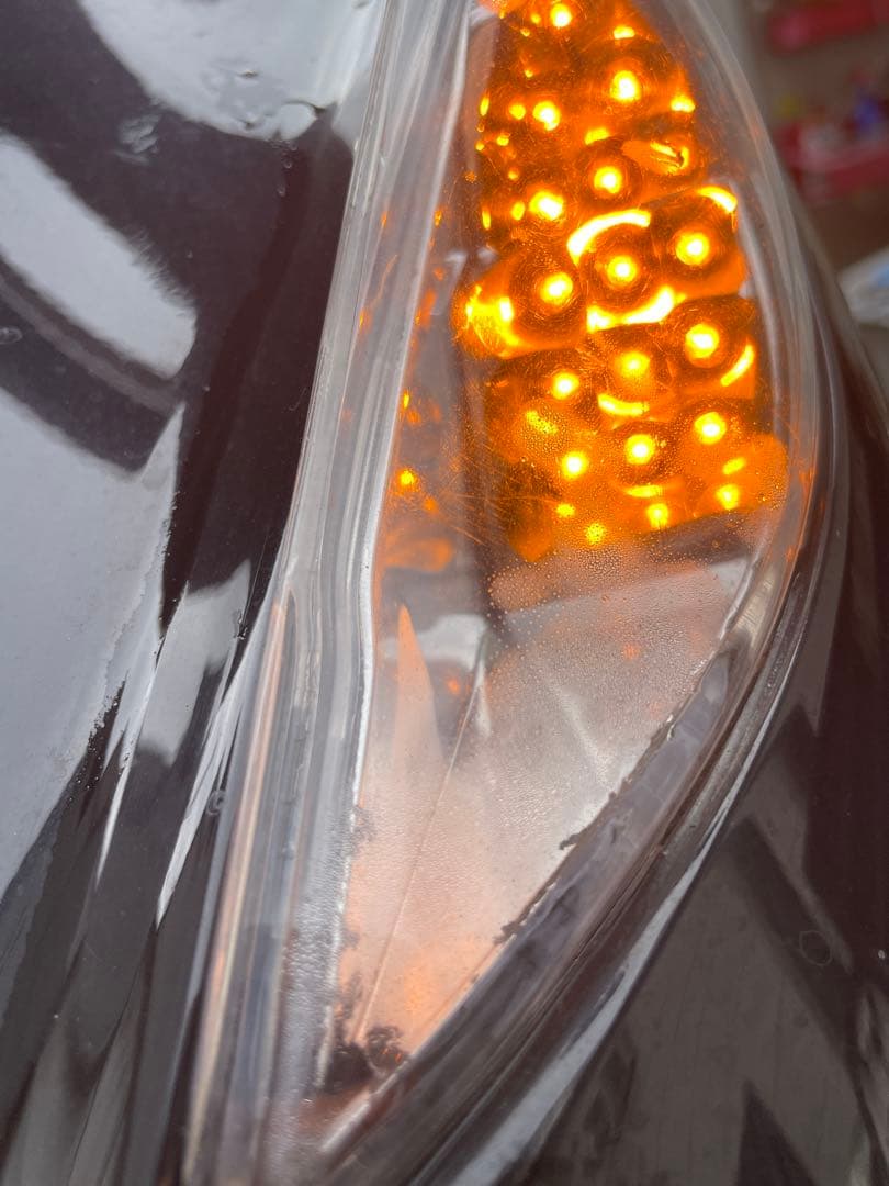 アドレスV125 テールランプ　ウィンカー　社外　LED キタコ