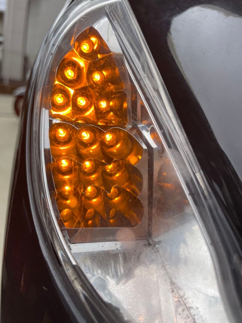 アドレスV125 テールランプ　ウィンカー　社外　LED キタコ