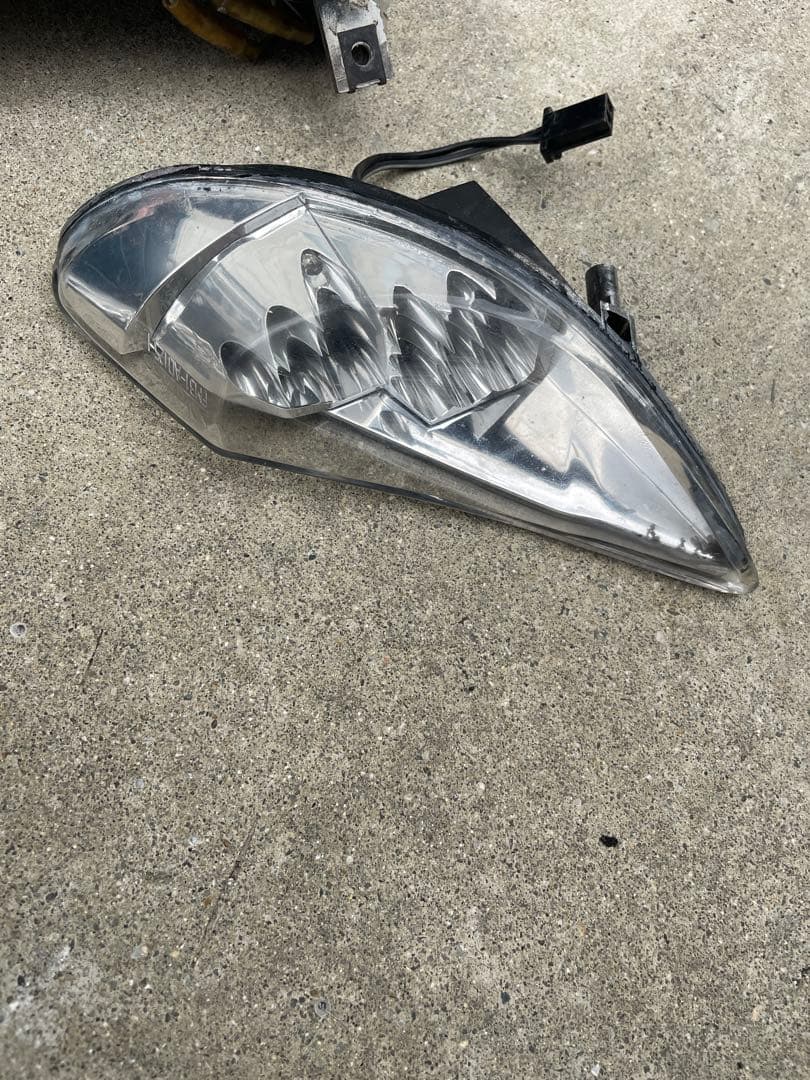 アドレスV125 テールランプ　ウィンカー　社外　LED キタコ