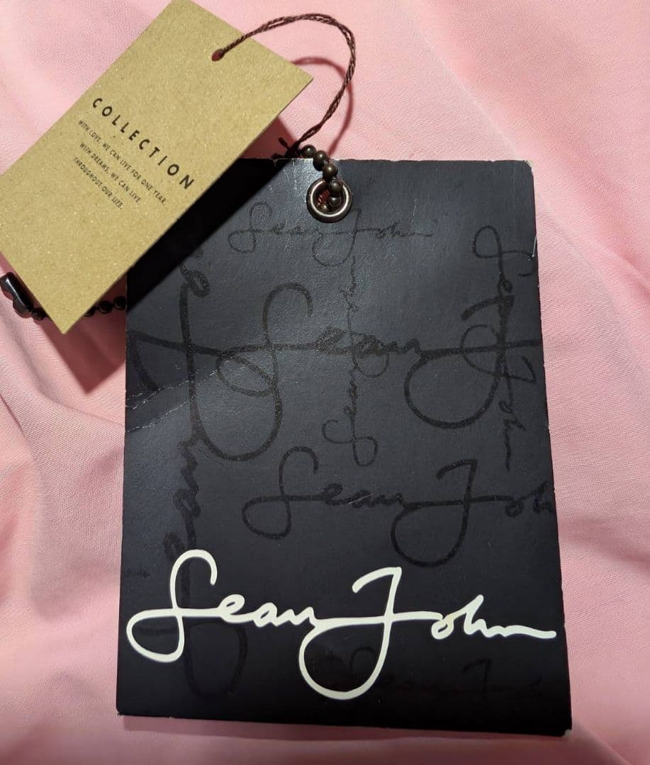 ショーン・ジョン ＭＡ−１ジャケット 2XL 未使用 オレンジ