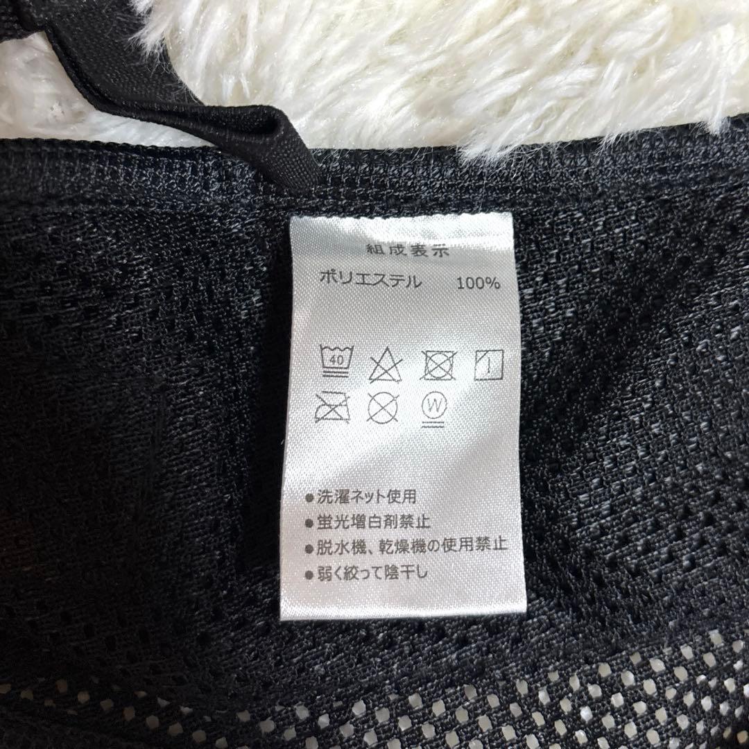 ポルバン アドバンス ヒップシート Lucky シングルショルダー付 ネイビー