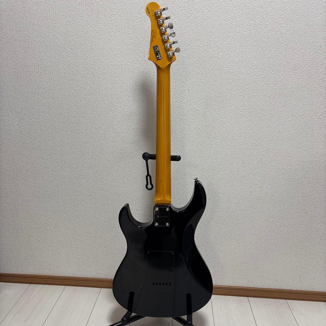 ギター YAMAHA PACIFICA PAC612VIIFM TBL