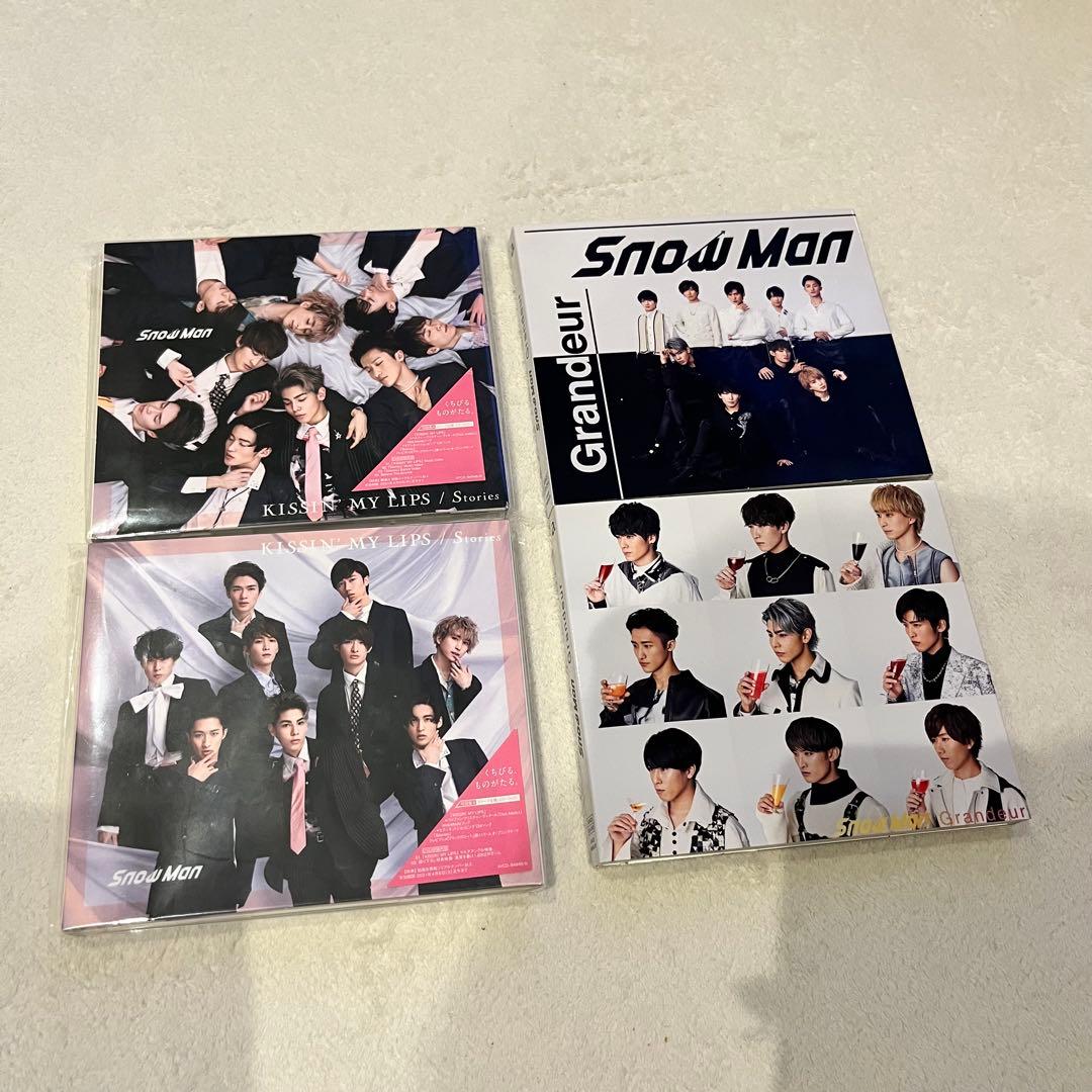 Man スノーマン 初回限定盤 LIVE DVD Blu-ray まとめ
