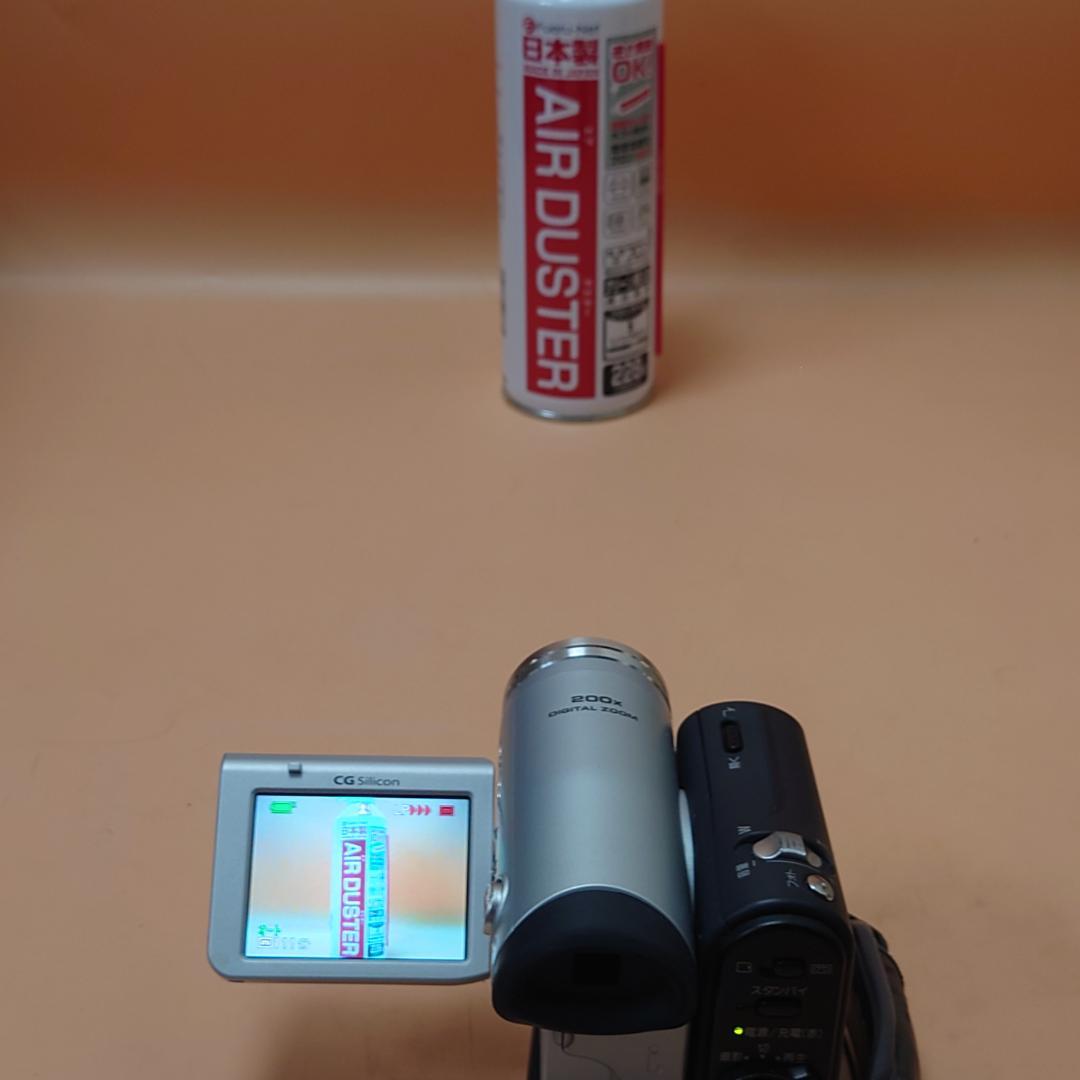 【動作保証】 SHARP VL-Z5 MiniDV 液晶デジタルビデオカメラ