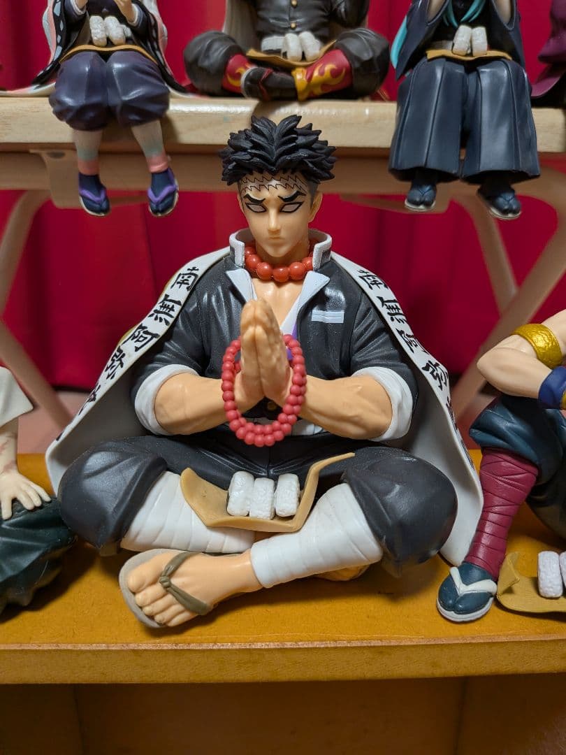 鬼滅の刃 フィギュアセット 10体