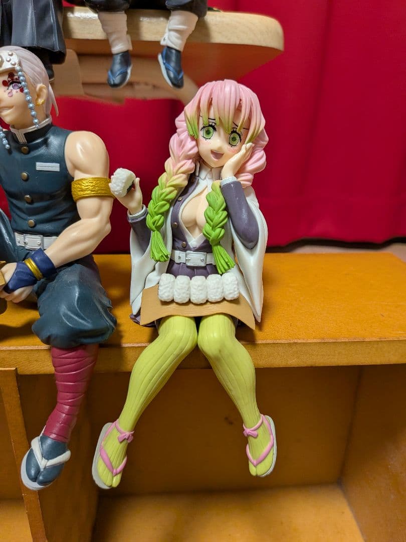 鬼滅の刃 フィギュアセット 10体