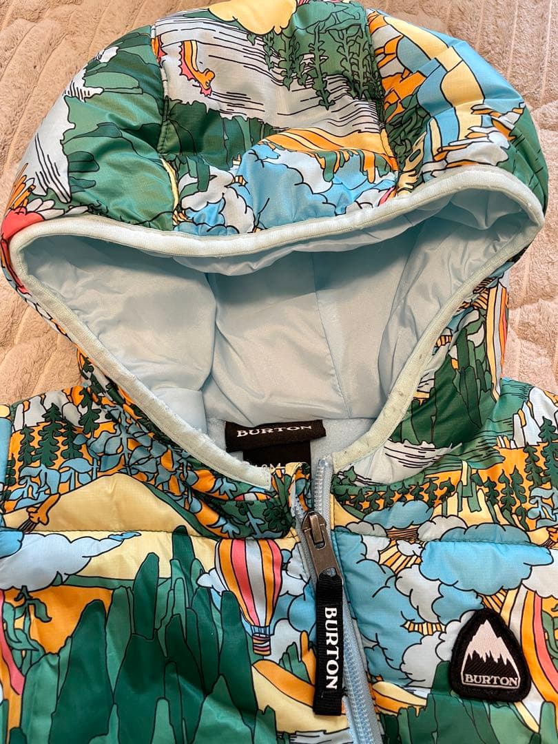 BURTON キッズ　ベビー　スノーウェア