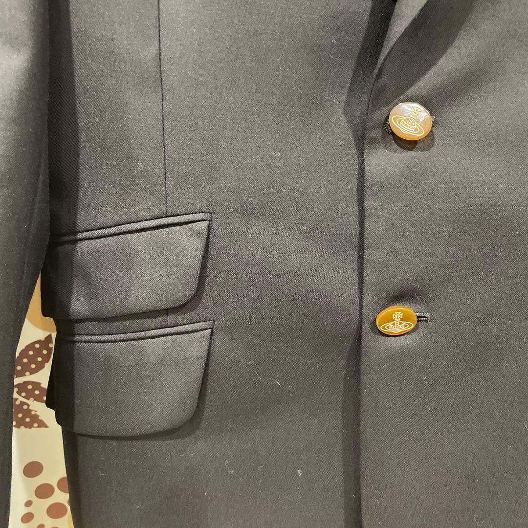 Vivienne Westwood セットアップ　スーツ　ネクタイ3本付