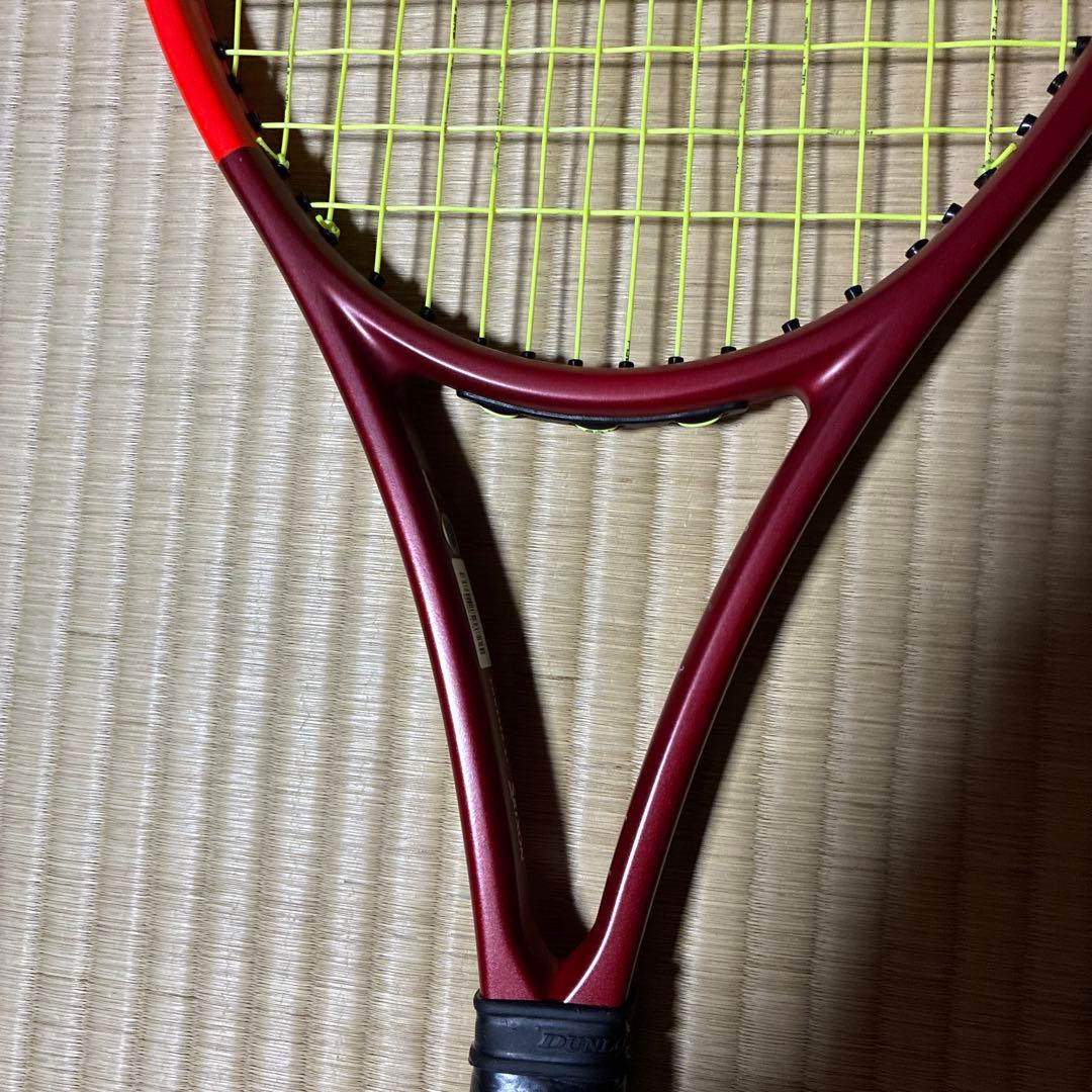 ダンロップ CX200tour