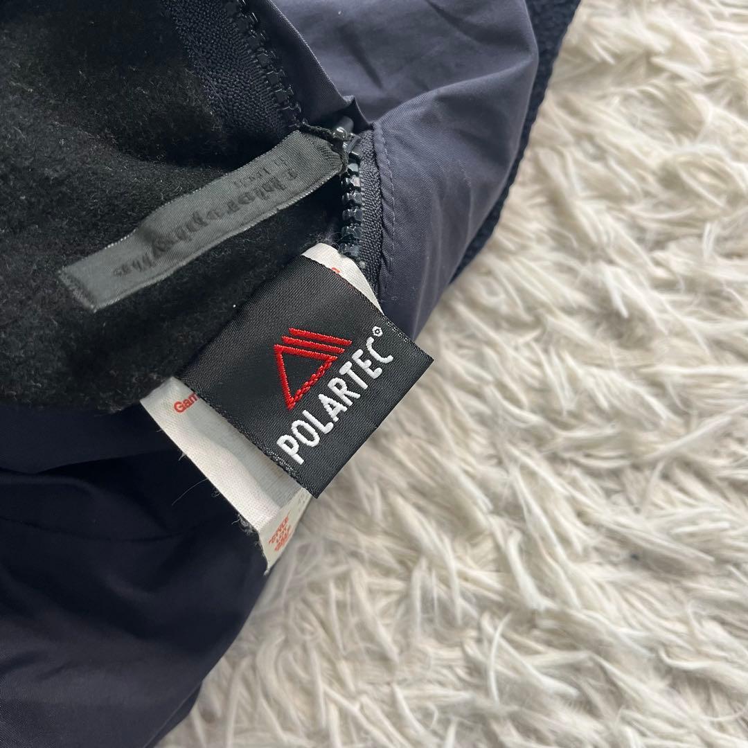 トップス Chlorophylle Reversible Polartec Vest L