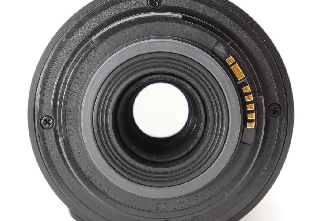 【美品】Canon EF-S 55-250mm F4-5.6 IS　手振れ補正