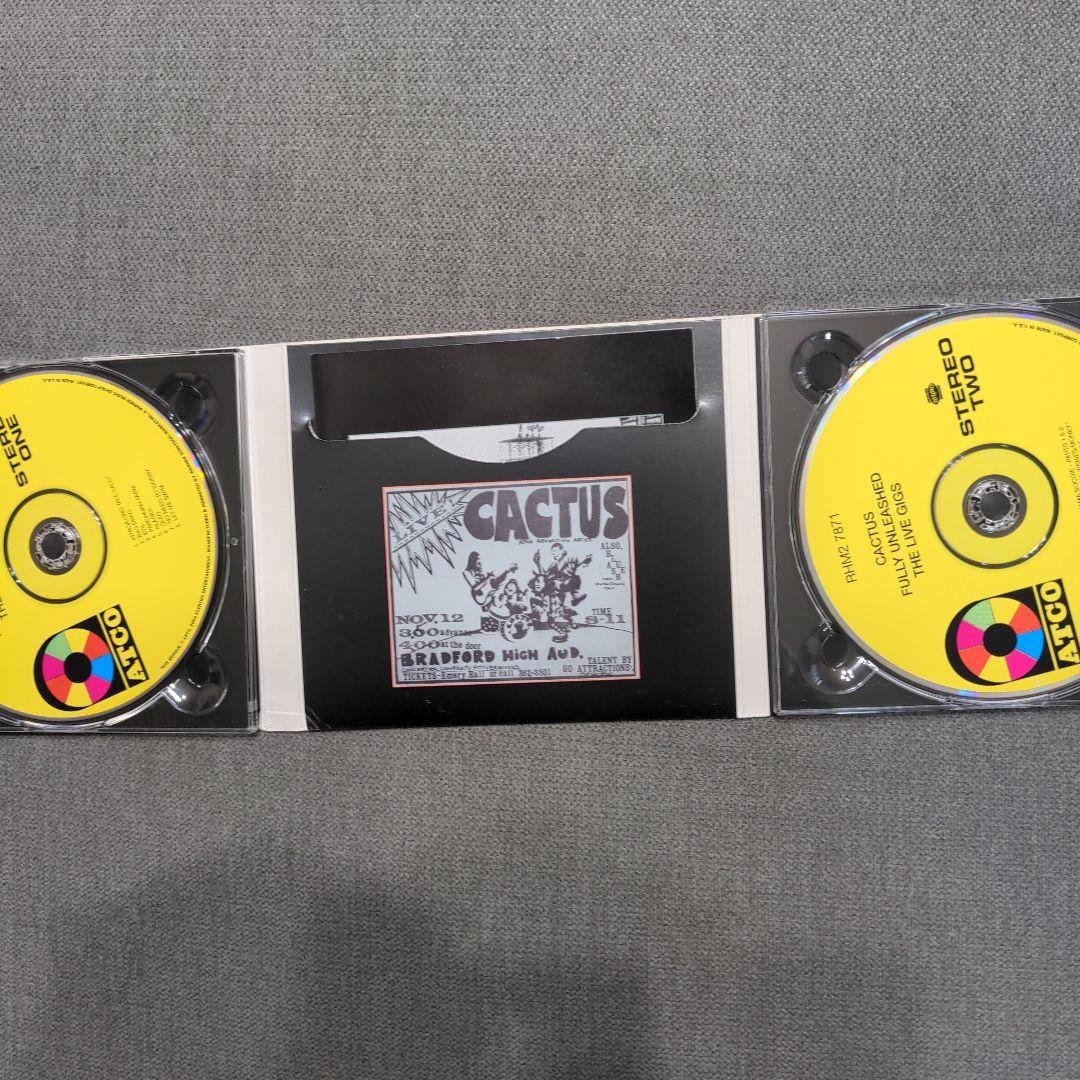 カクタス Caltus 編集盤3タイトル・セット