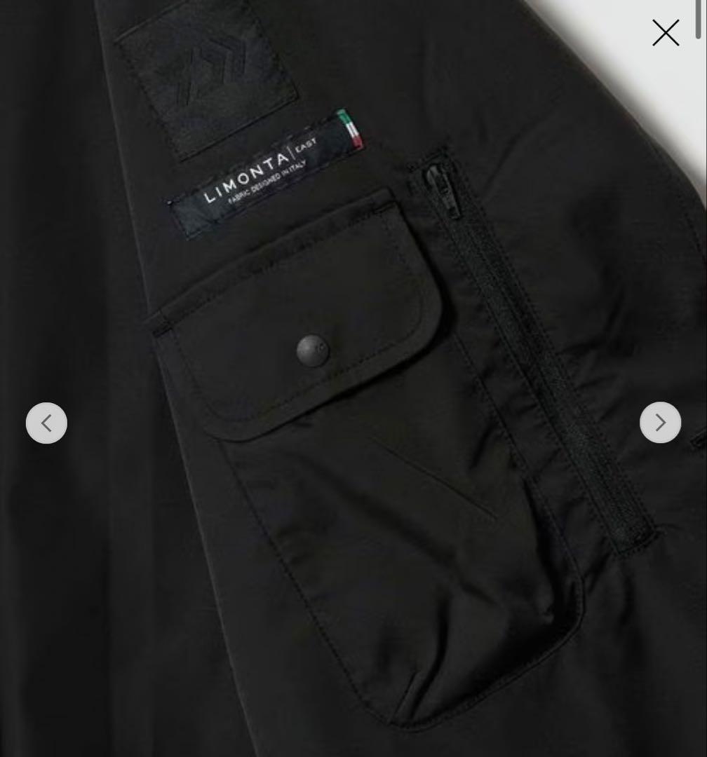 別注　DAIWA TECH SPORTS 2B JACKET LIMONTA