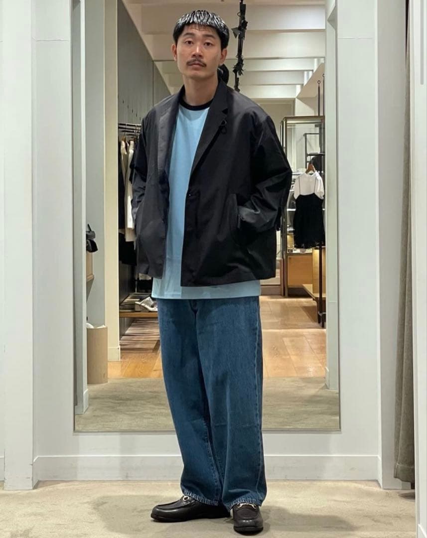 別注　DAIWA TECH SPORTS 2B JACKET LIMONTA