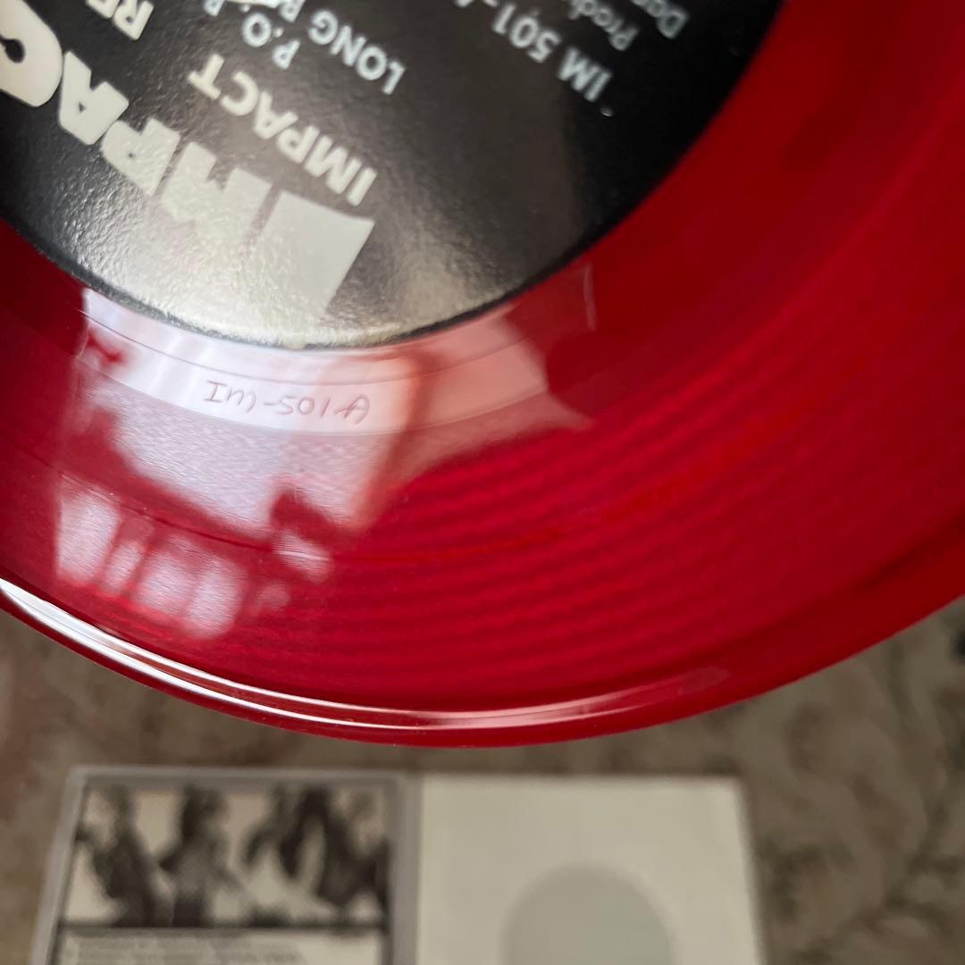 SHOCK This Generation’s On Vacation レコード