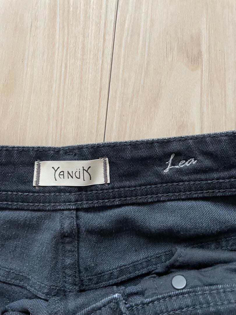 YANUK Lea 27 OBK オールドブラック