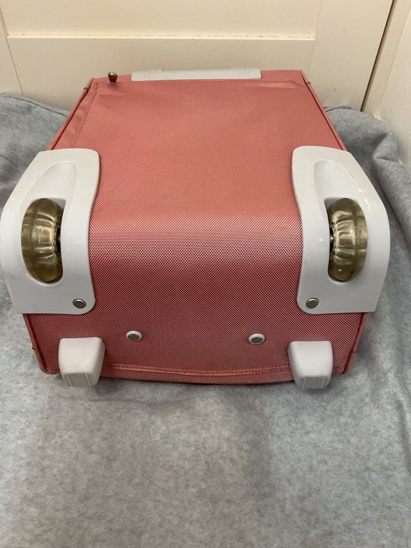MCMキャリーバッグ、ケース　2〜3泊用