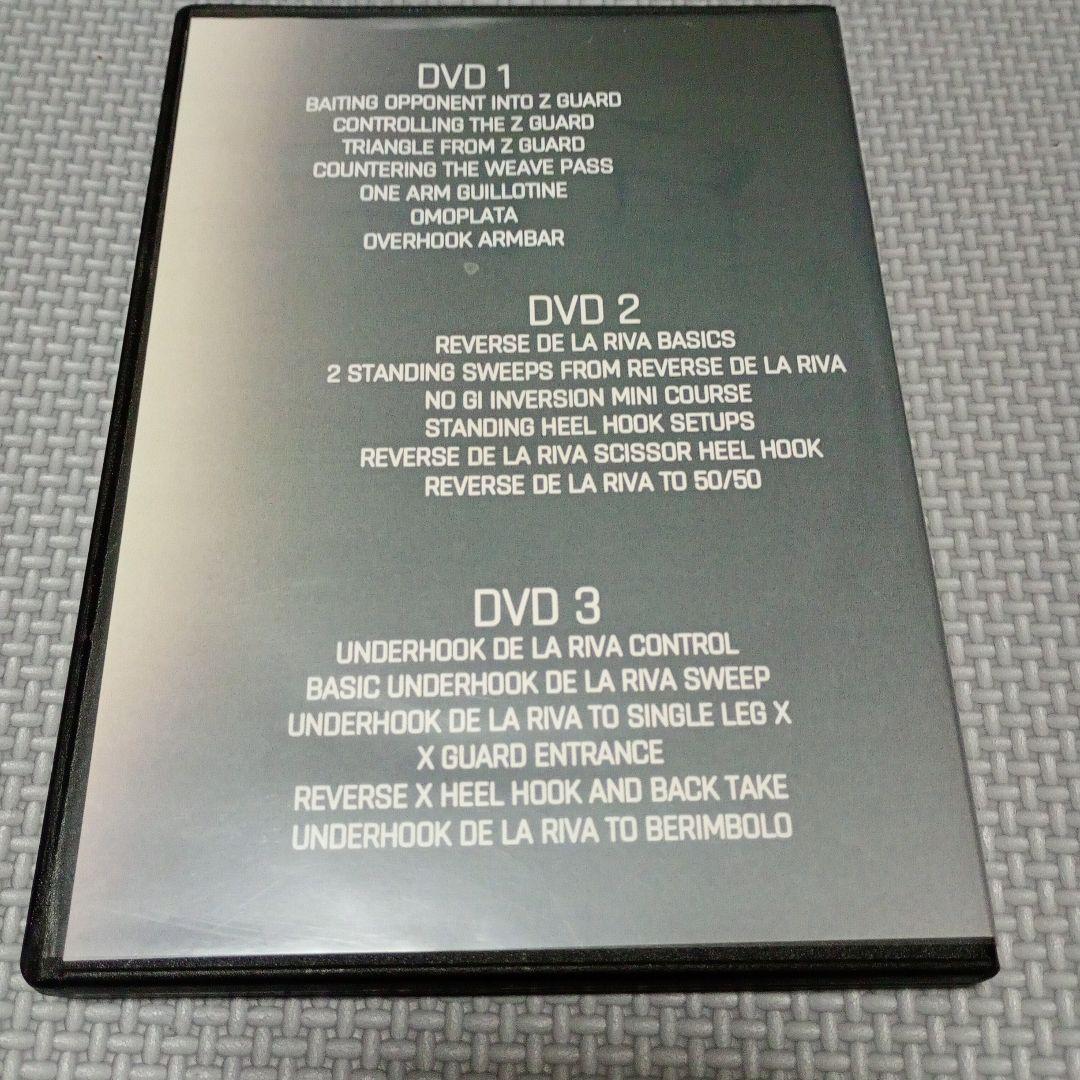 スポーツ・フィットネス THE Z GUARD ENCYCLOPEDIA DVD