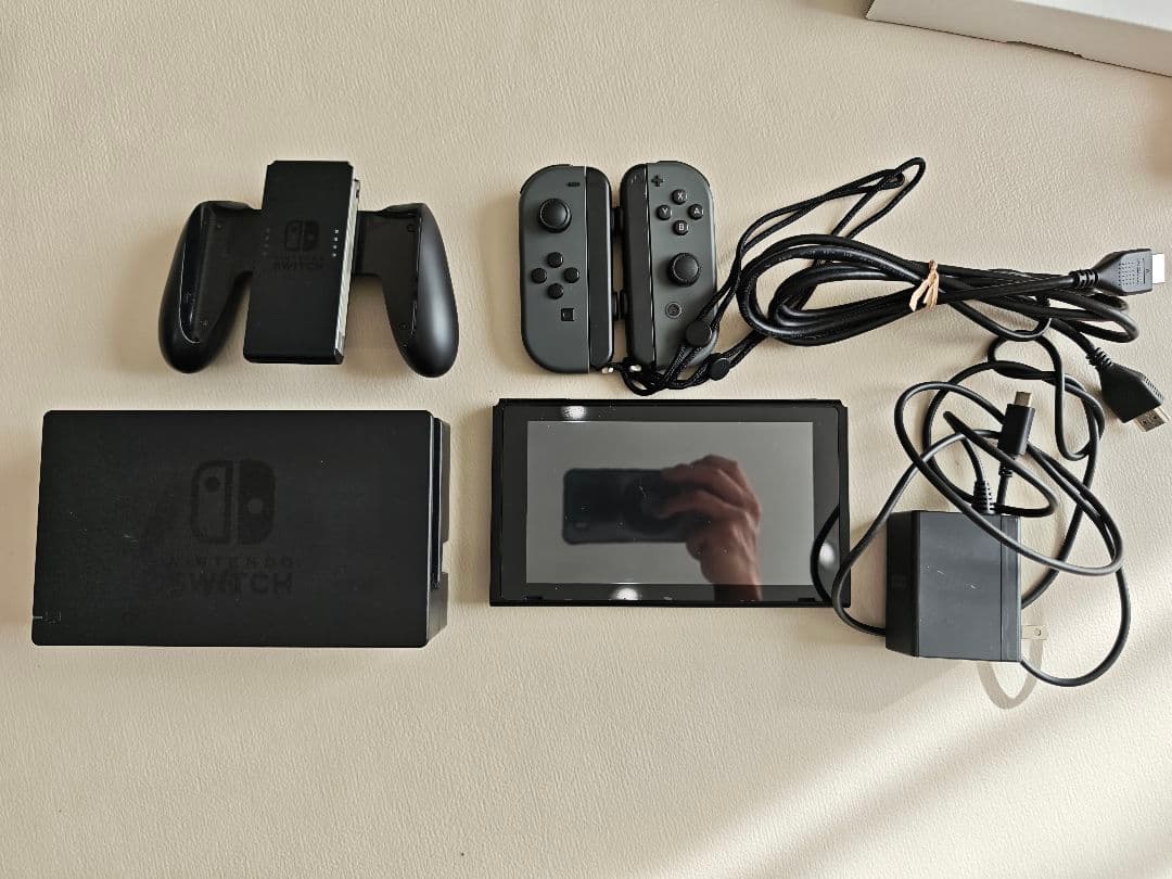 Nintendo Switch　ジョイコン　充電スタンド　ホリパッド　あつ森