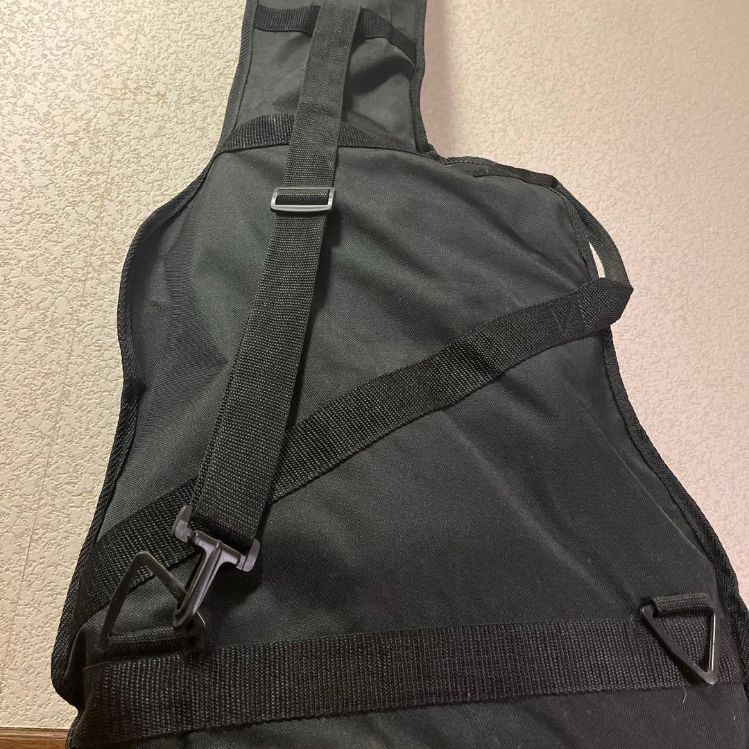 レフティ エレキベース レジェンド　左利き用　Legend レッド