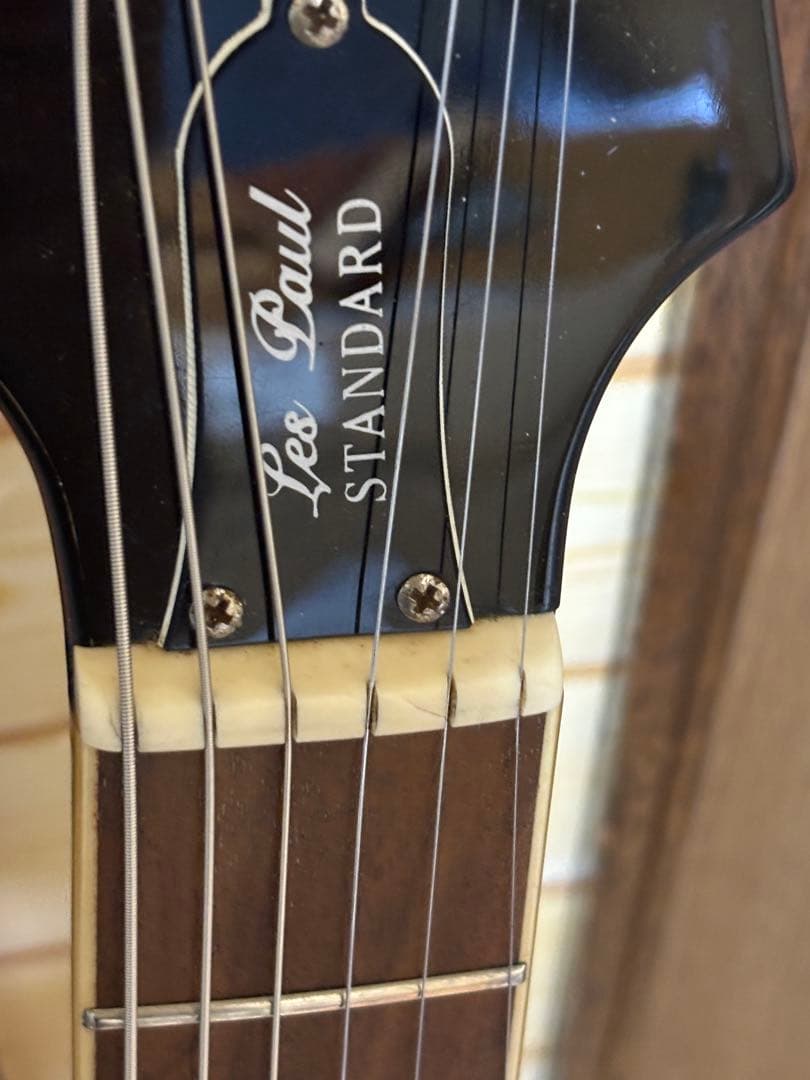 Epiphone Les Paul Standard紫