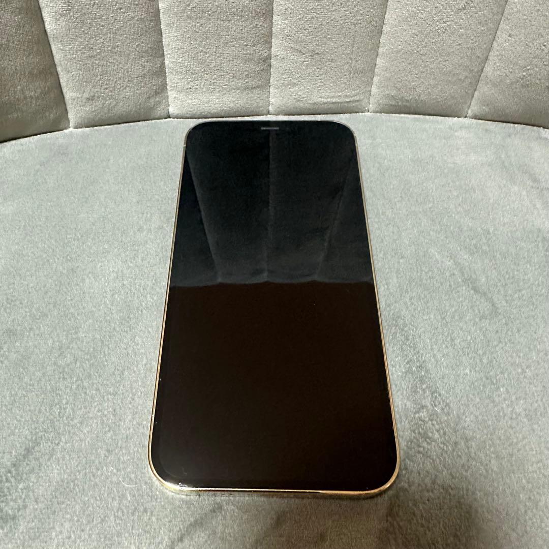 iPhone 12 Pro 256GB ゴールド