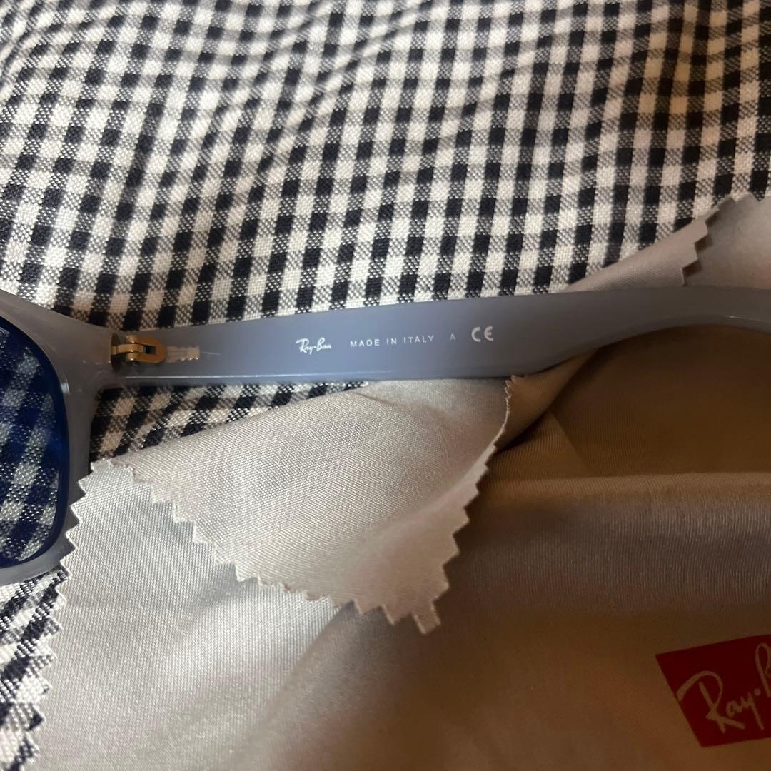 Ray-Ban RB 2132-F NEW WAYFARER サングラス