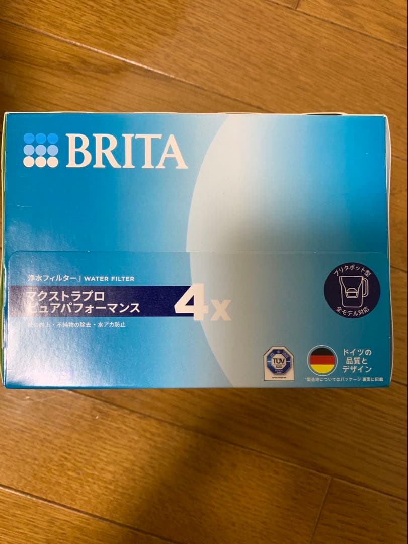 s*y様 BRITA MAXTRA PRO 浄水器カートリッジ 【9個セット】