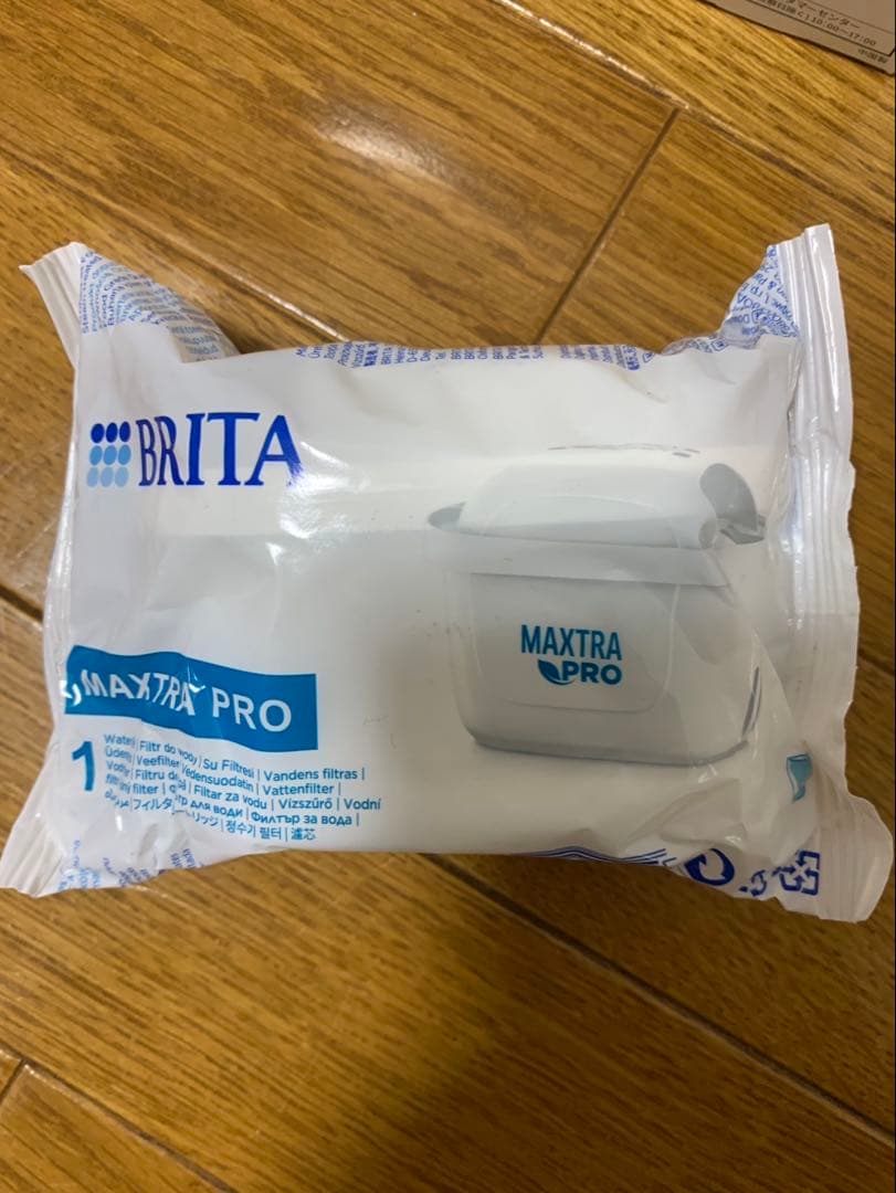 s*y様 BRITA MAXTRA PRO 浄水器カートリッジ 【9個セット】