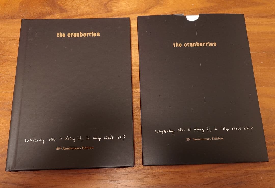 洋楽 The Cranberries 4CD Box