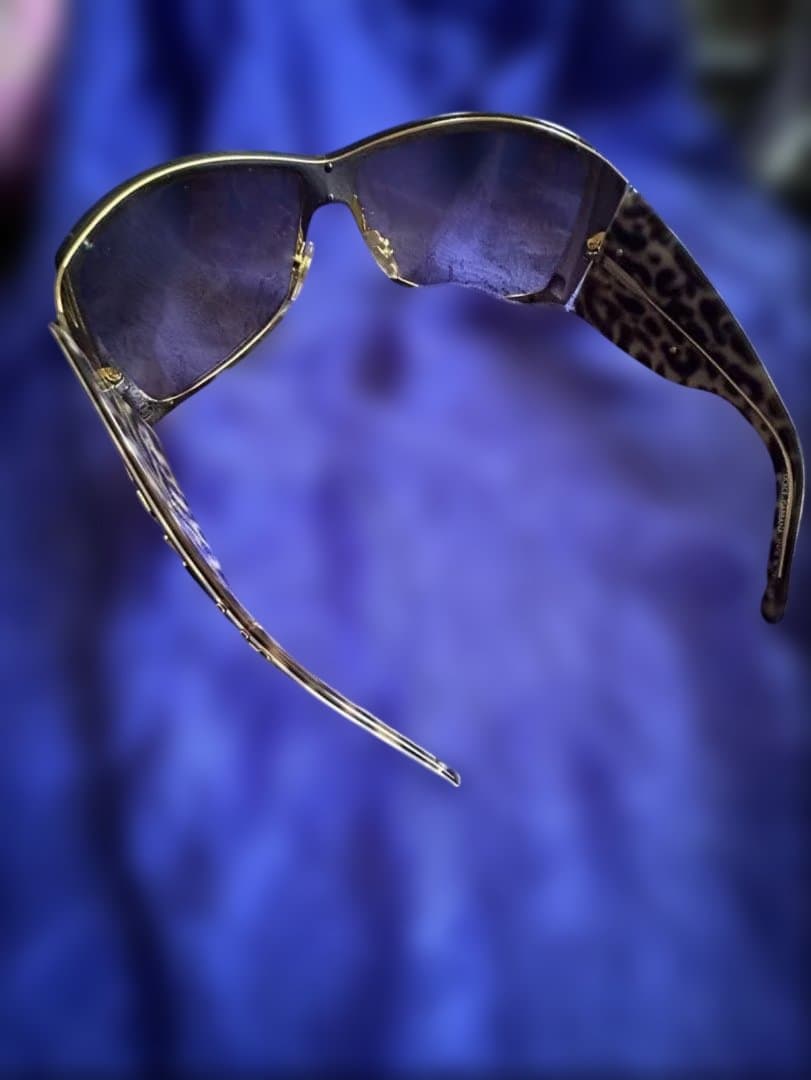 Dolce & Gabbana ドルチェ＆ガッバーナ サングラス レオパード柄
