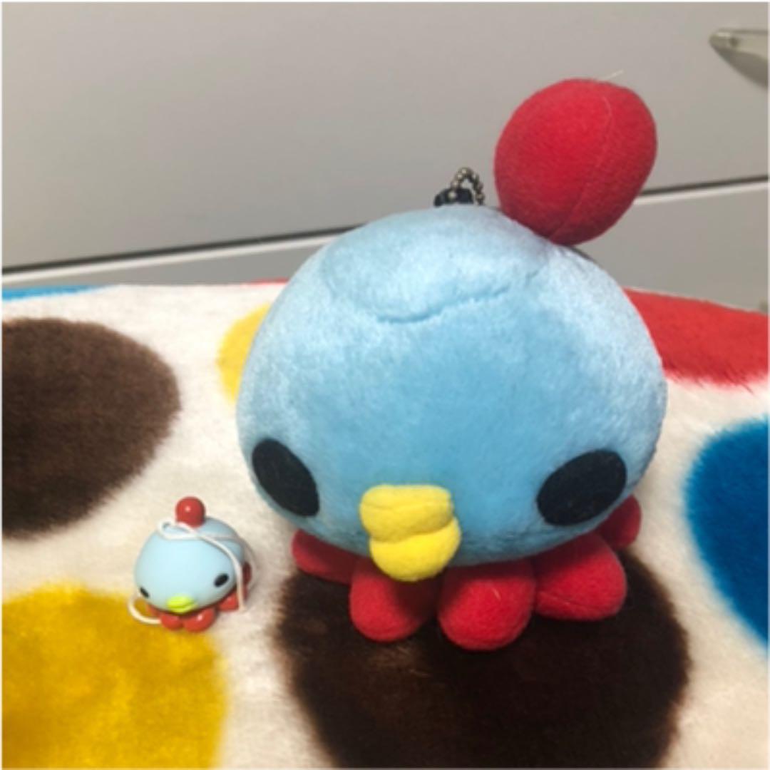 PS UFO ノベルティぬいぐるみ　未開封(オマケ付きもう1個)