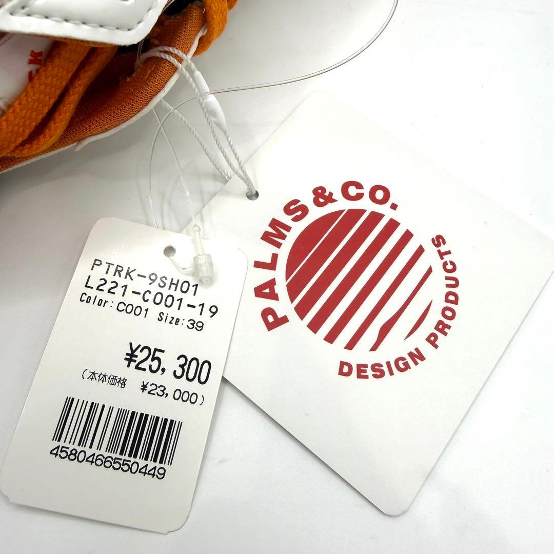 50%OFF！！ PATRICK×PALMS&CO. ゴルフシューズ 39