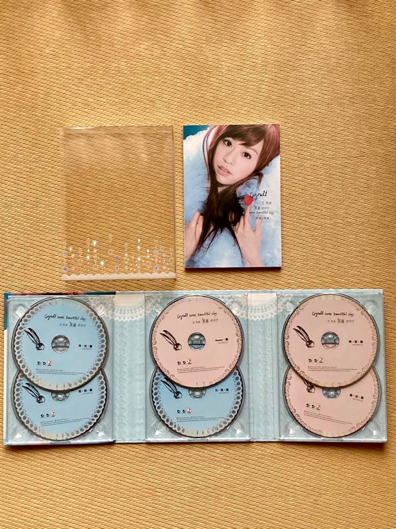 王心凌 Cyndi Wang CD 2セット