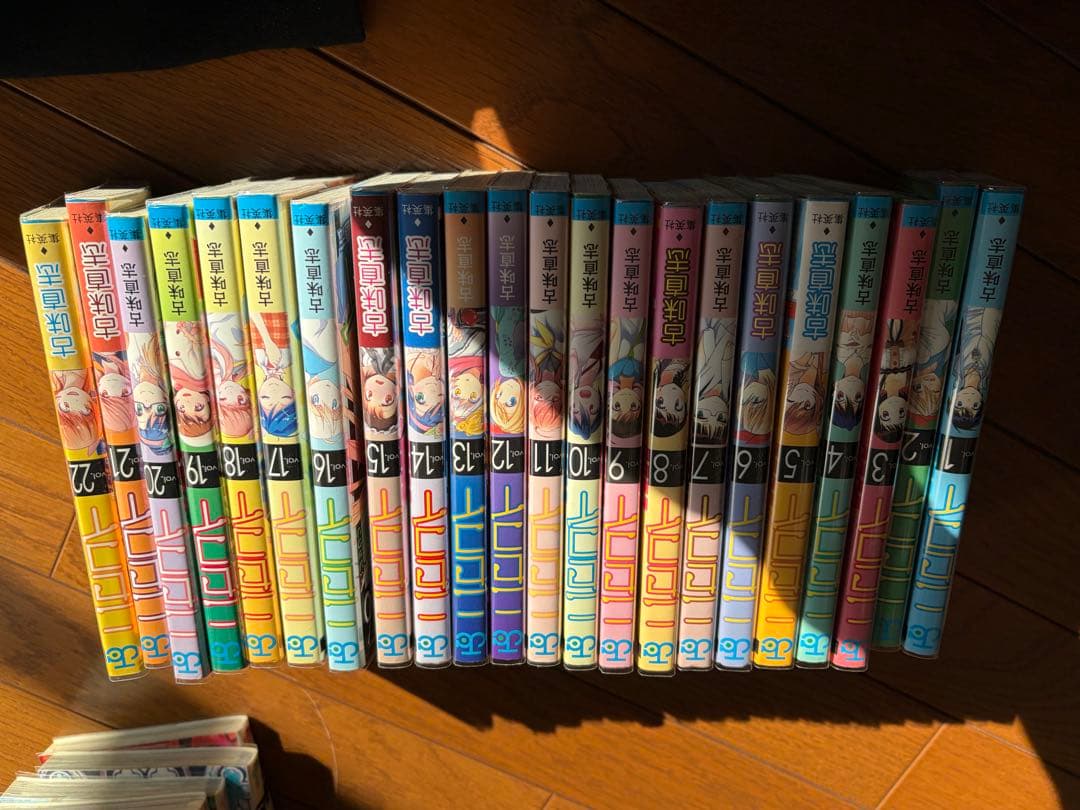 漫画バラ売り可能